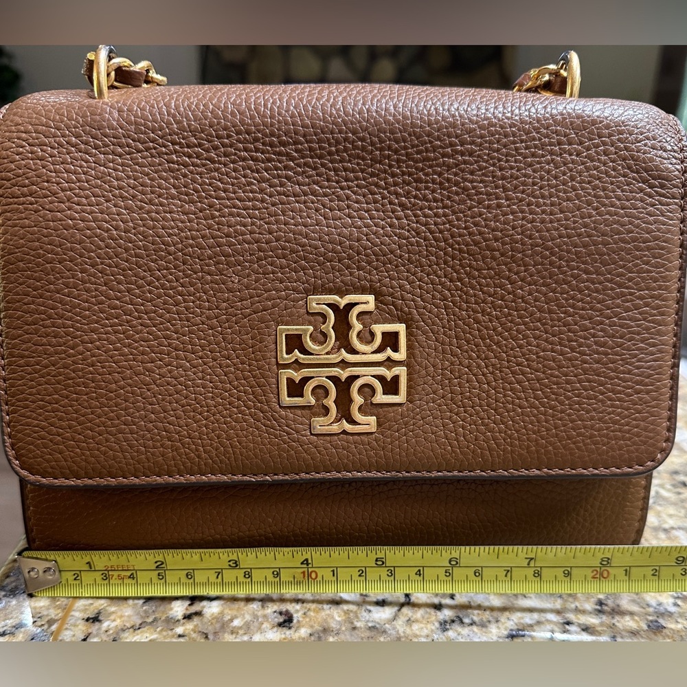 Tory Burch Britten Moose Handbag
